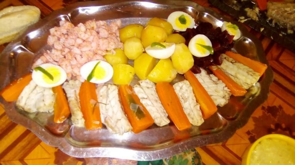 Mar Lodj Cap Marniane 빌라 외부 사진