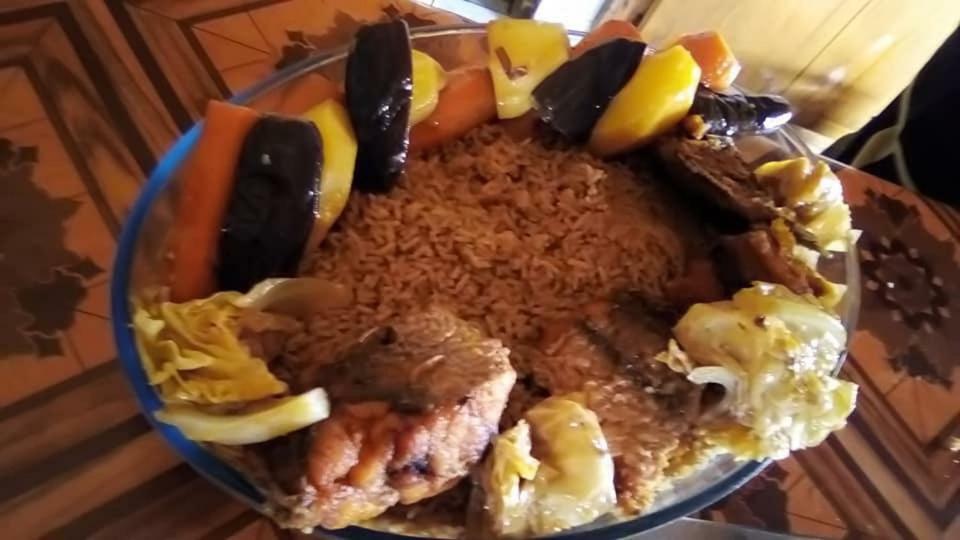 Mar Lodj Cap Marniane 빌라 외부 사진