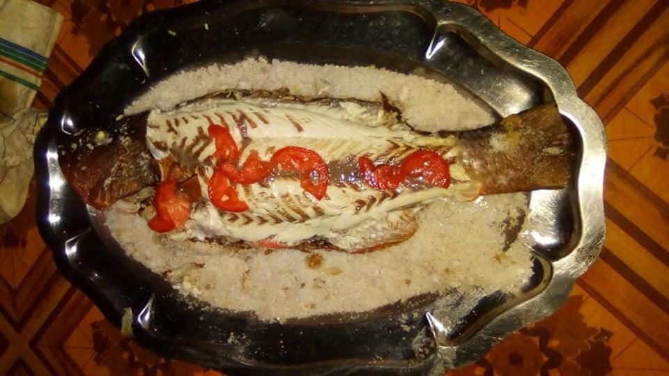 Mar Lodj Cap Marniane 빌라 외부 사진