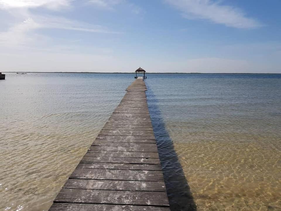 Mar Lodj Cap Marniane 빌라 외부 사진